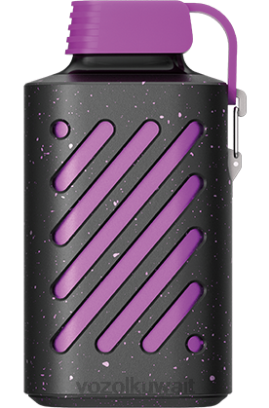 VOZOL Vape Kuwait - VOZOL GEAR 10000 X00B304 عصير الليمون الوردي