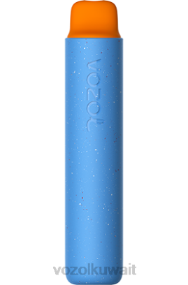VOZOL فيب - VOZOL STAR 2000 X00B151 الجليد الأزرق