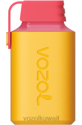 VOZOL Vape سعر - VOZOL GEAR 600 X00B347 الكرز والخوخ والليمون