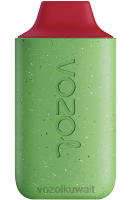 VOZOL Vape سعر - VOZOL STAR 6000 X00B127 البطيخ التوت