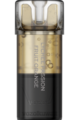 VOZOL Vape For Sale - VOZOL SWITCH طليعة X00B200 ليتشي باشن فروت برتقال