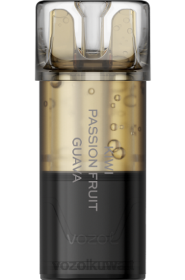 VOZOL Vape سعر - VOZOL SWITCH طليعة X00B177 كيوي باشن فروت جوافة