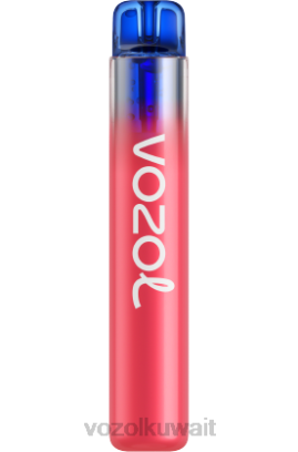 VOZOL Vape For Sale - VOZOL NEON 800 X00B280 علكة الفراولة والتوت البري