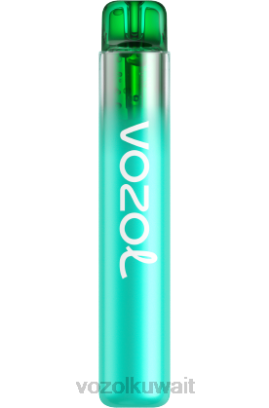VOZOL Vape Kuwait - VOZOL NEON 800 X00B264 موهيتو أزرق