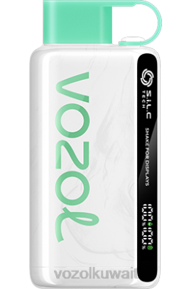 VOZOL Vape Kuwait - VOZOL STAR 9000/12000 X00B34 علكة البطيخ