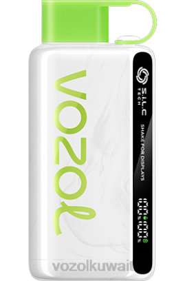 VOZOL Vape سعر - VOZOL STAR 9000/12000 X00B37 الجير الكرز